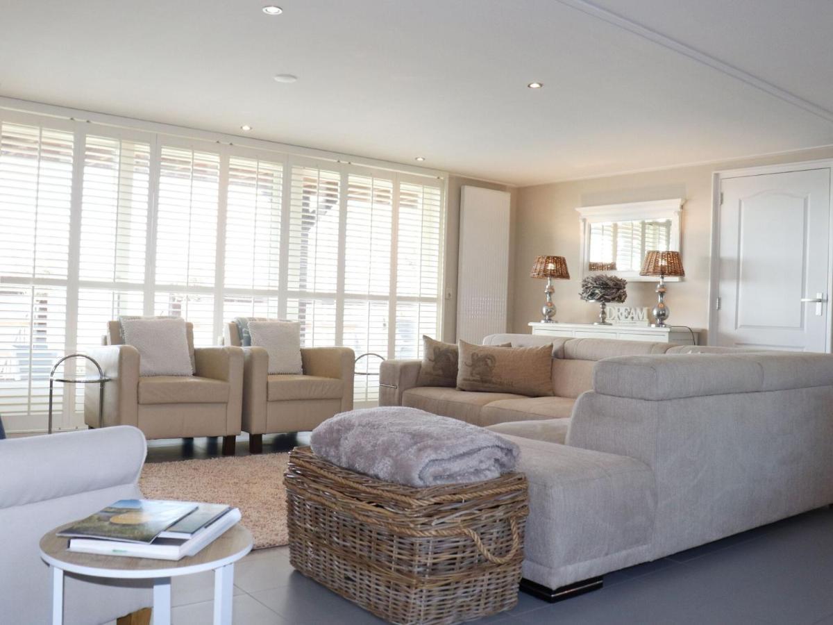 Fantastic Brand New Vacation Home Near The Wadden Paesens Екстериор снимка