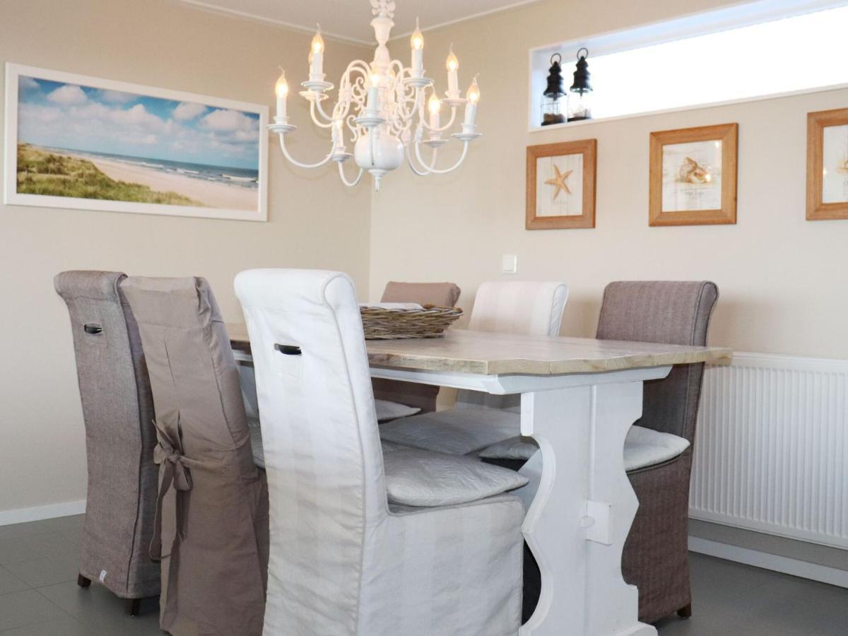 Fantastic Brand New Vacation Home Near The Wadden Paesens Екстериор снимка