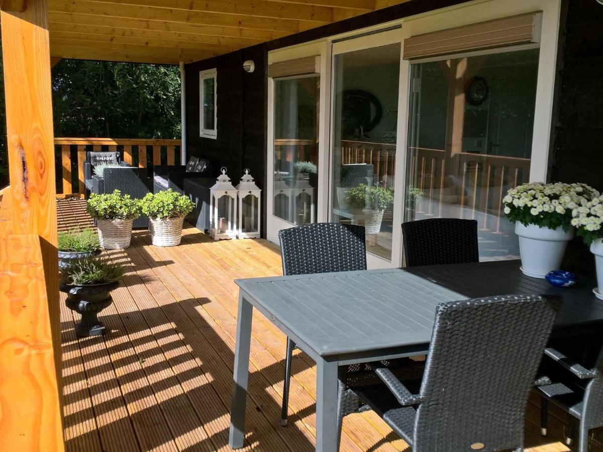 Fantastic Brand New Vacation Home Near The Wadden Paesens Екстериор снимка
