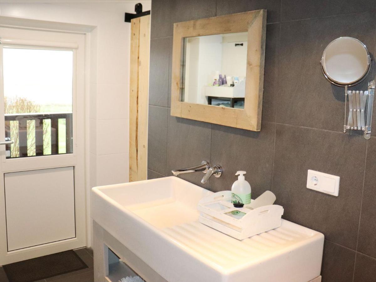 Fantastic Brand New Vacation Home Near The Wadden Paesens Екстериор снимка