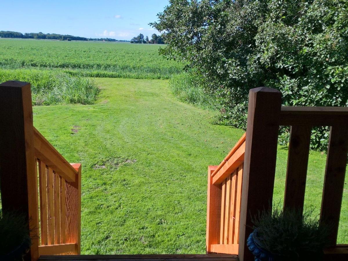 Fantastic Brand New Vacation Home Near The Wadden Paesens Екстериор снимка
