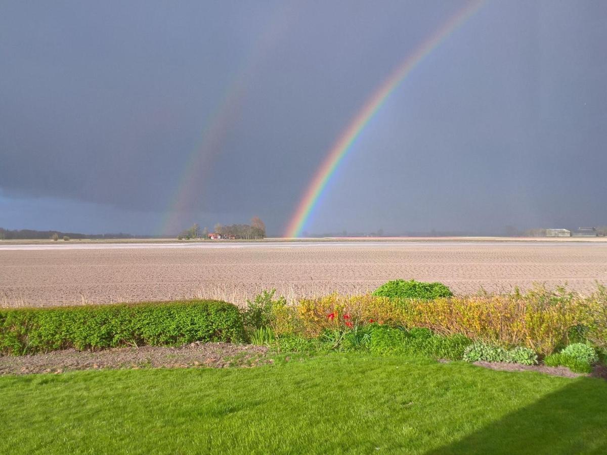 Fantastic Brand New Vacation Home Near The Wadden Paesens Екстериор снимка