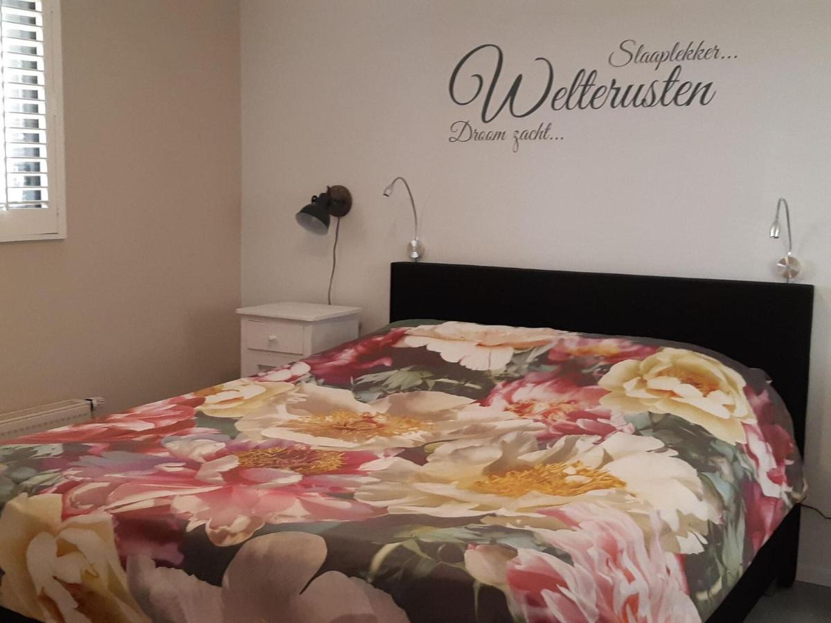Fantastic Brand New Vacation Home Near The Wadden Paesens Екстериор снимка