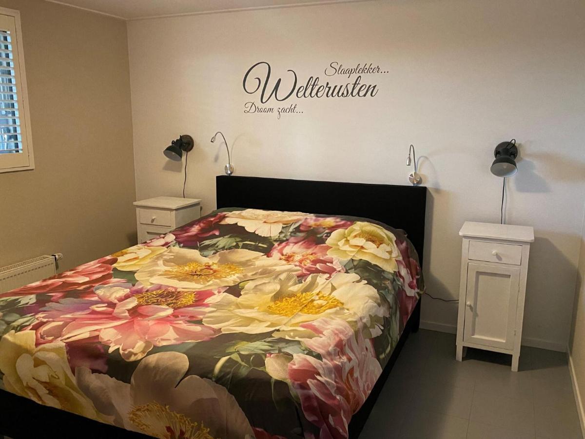 Fantastic Brand New Vacation Home Near The Wadden Paesens Екстериор снимка