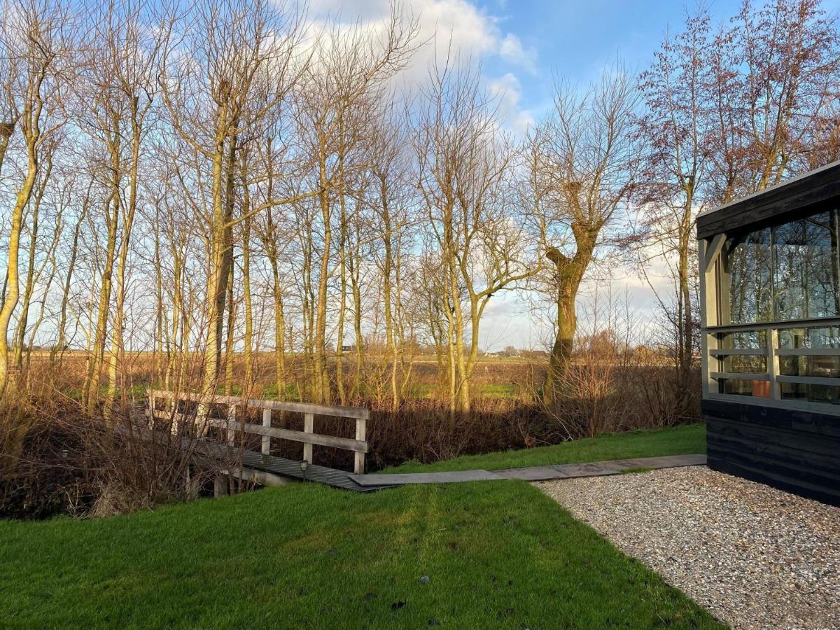 Fantastic Brand New Vacation Home Near The Wadden Paesens Екстериор снимка